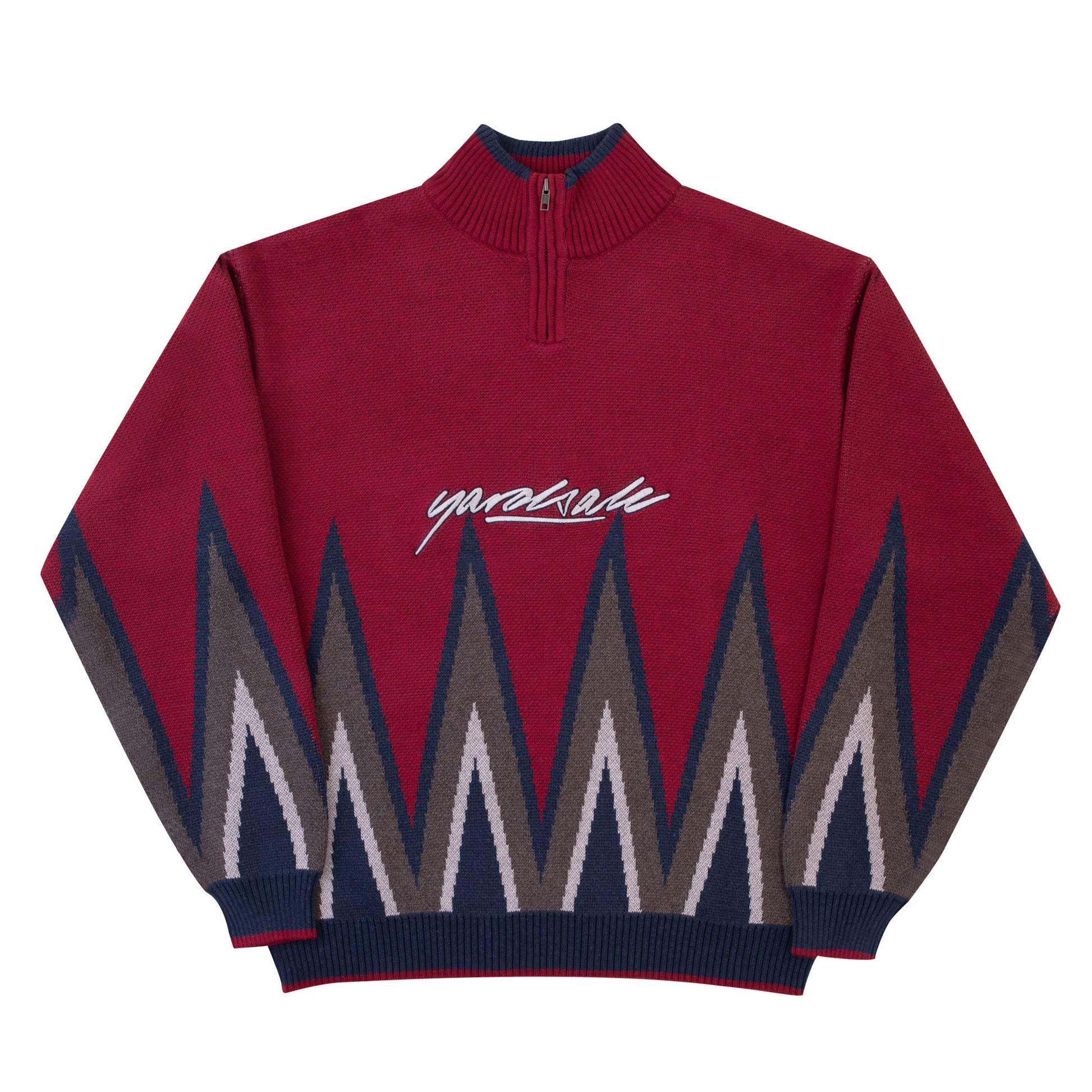 yardsale blaze knit - ニット