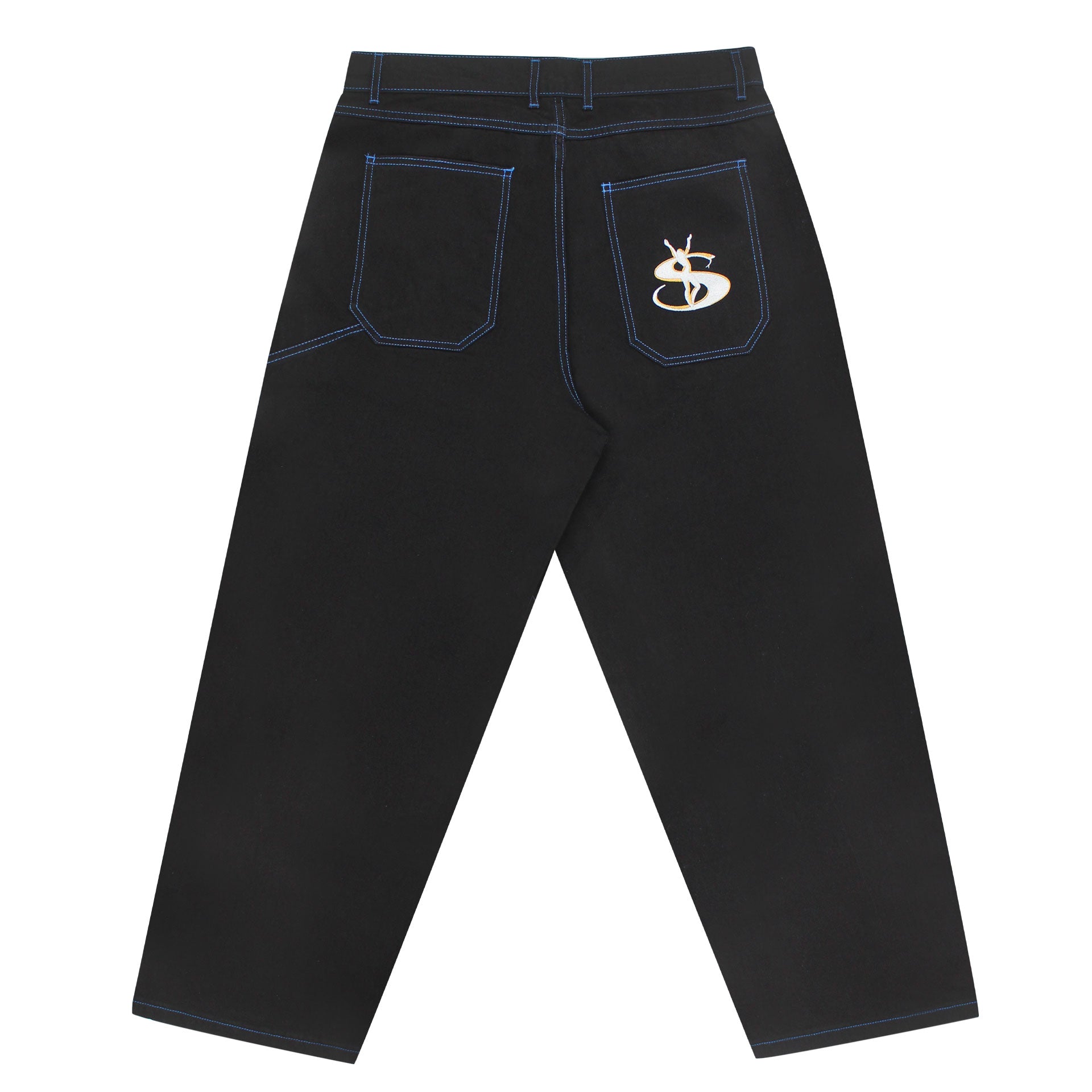 Phantasy Jeans (Black)