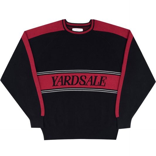 てなグッズや yardsale 初期モデル スウェット S yardsale knit