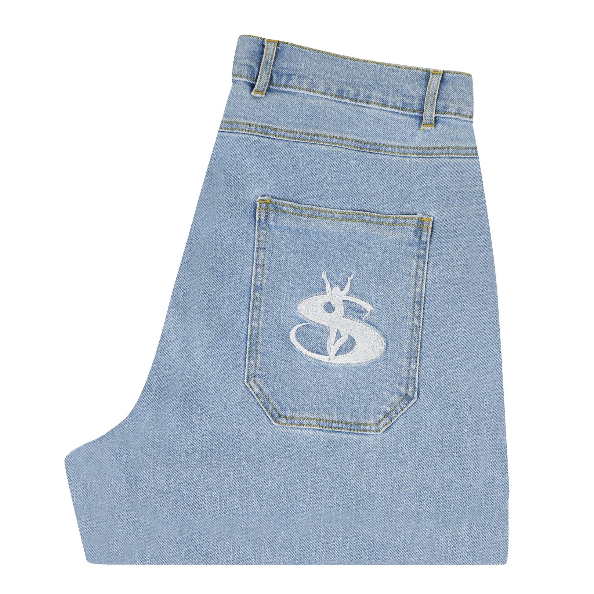 yardsale ヤードセール phantasy jeans S | labiela.com