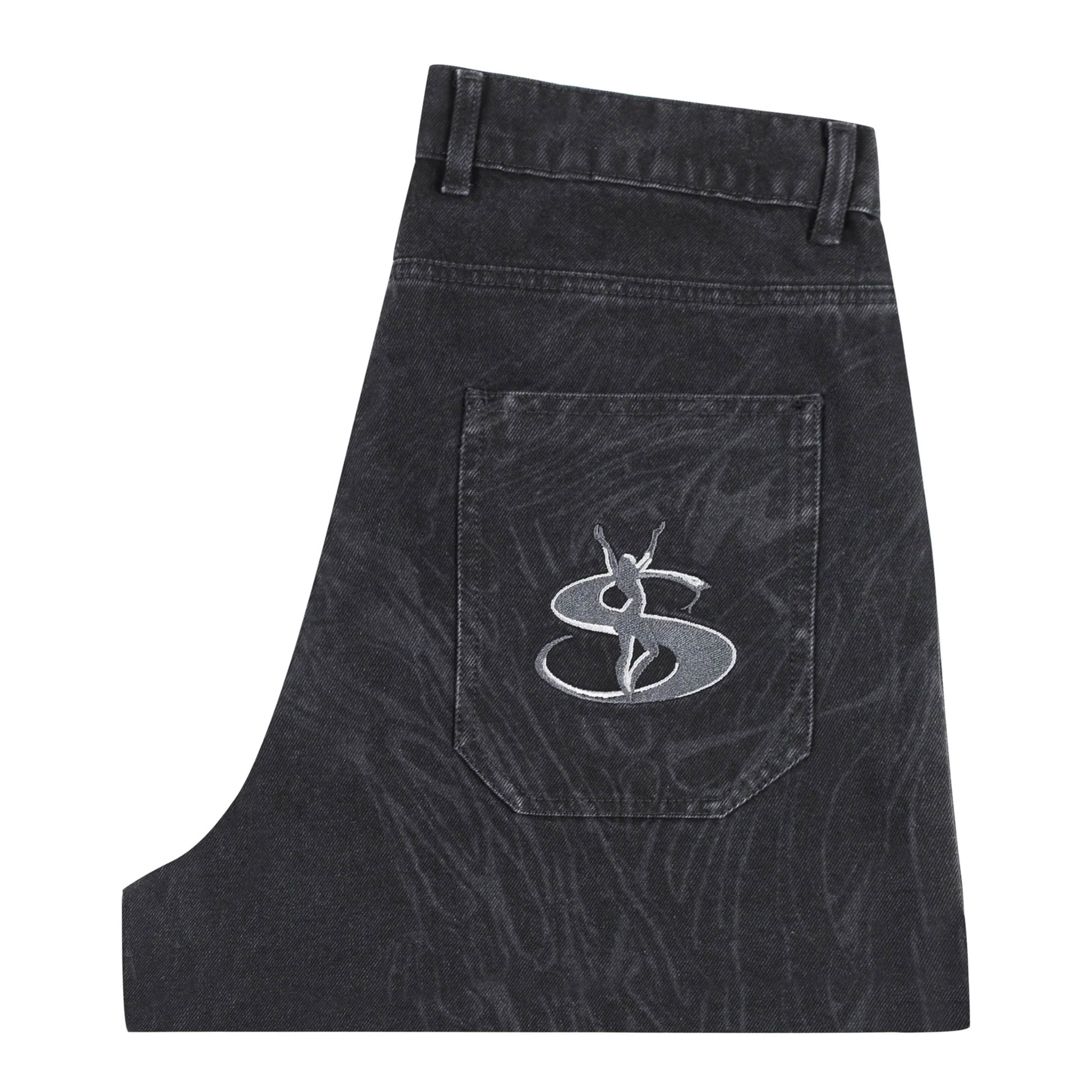 Phantasy Ripper Jeans (Black)