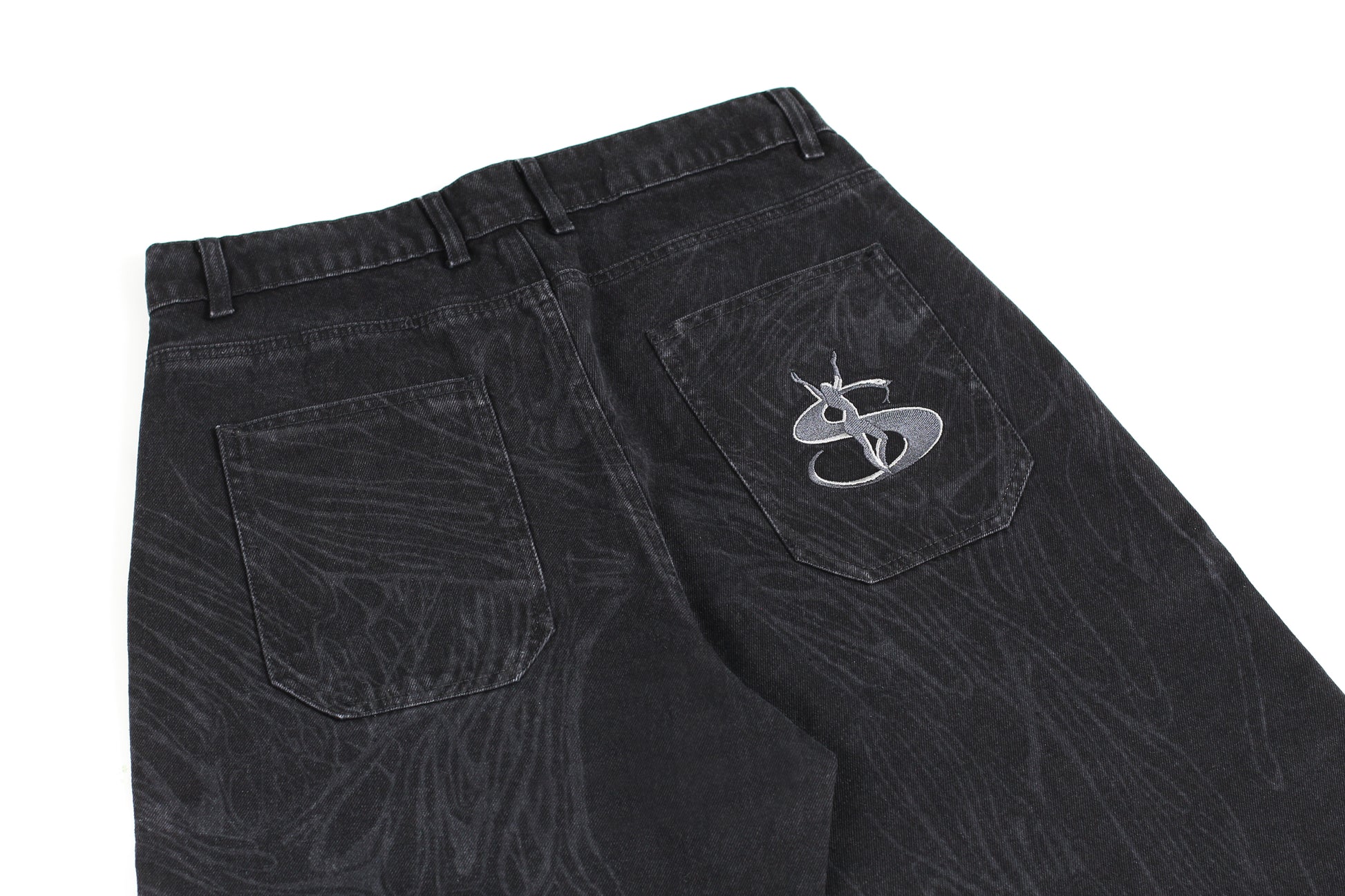 Phantasy Ripper Jeans (Black)