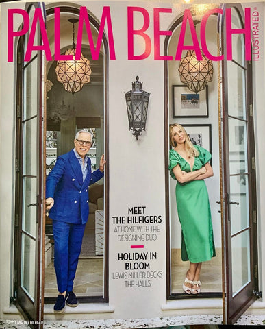 Palm Beach Illustrated Magazine