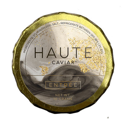 Paddlefish Caviar - Haute Caviar Company – Haute Caviar Company