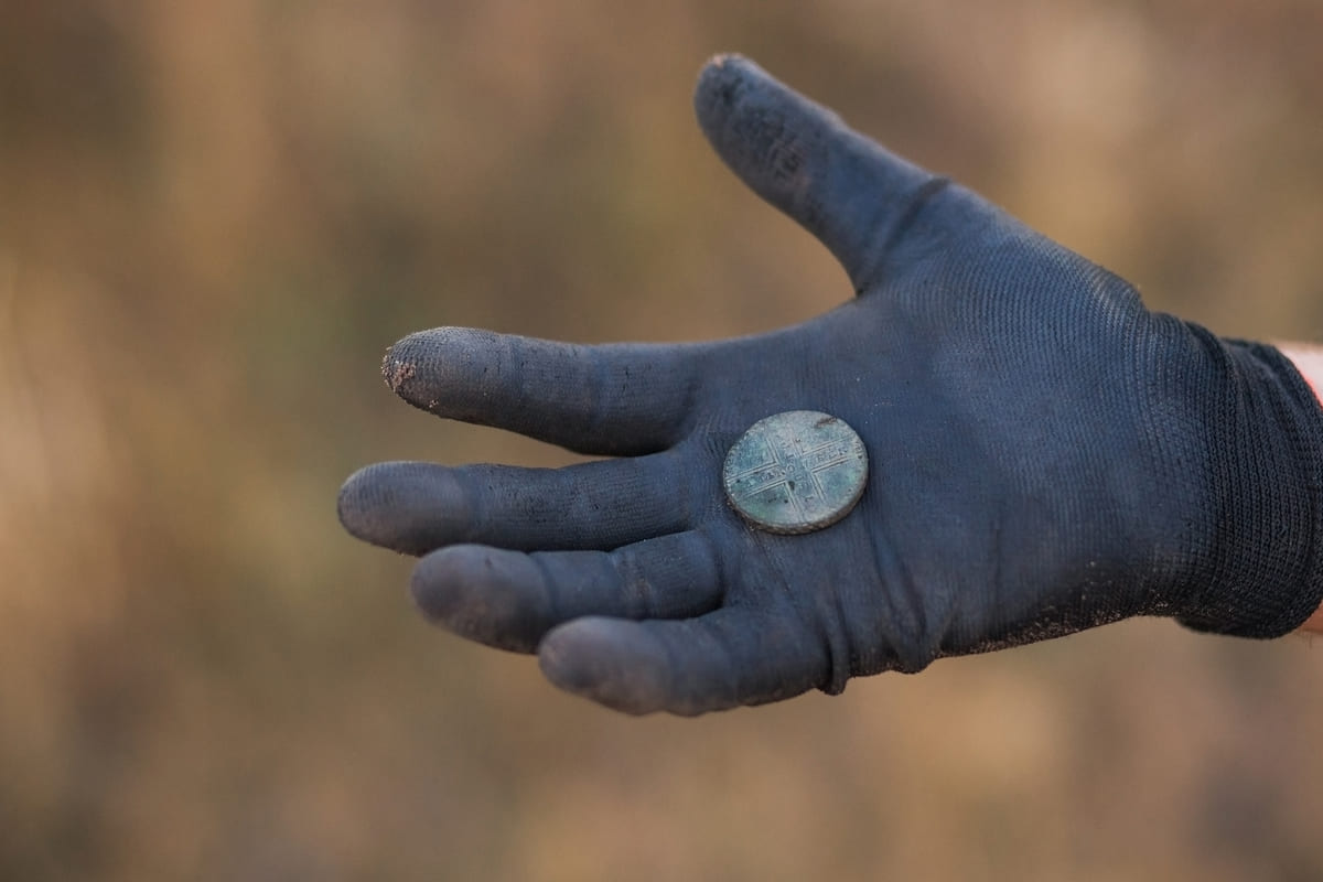 old coins