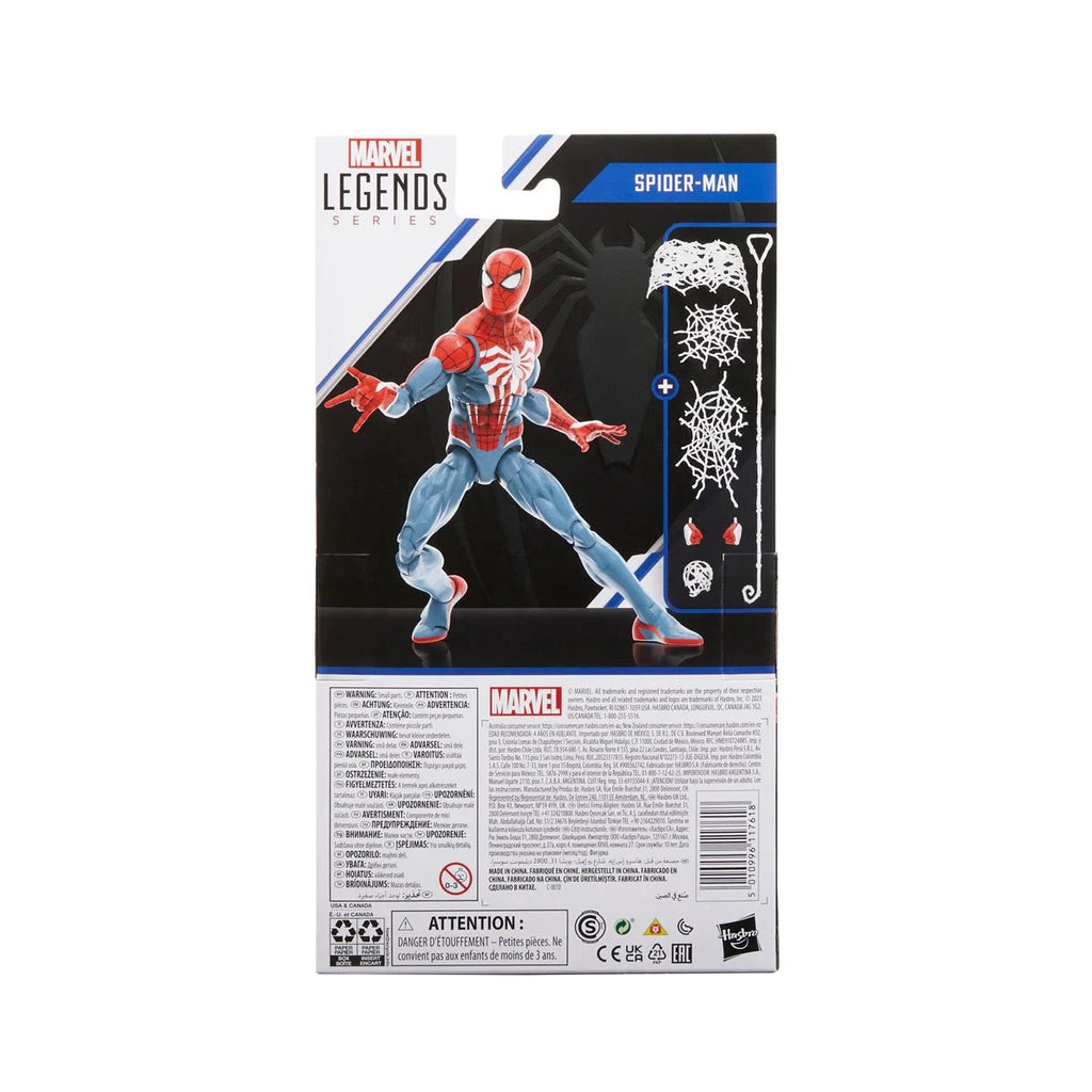 Spiderman ps4 precio final $800 apartas con $100 Segundo pedido – The Toy  Shop