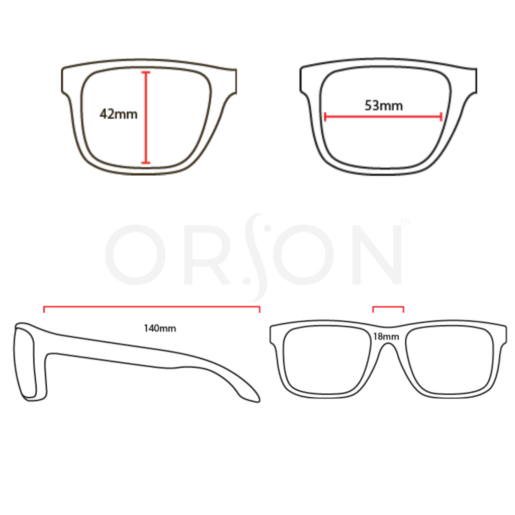 Mission – OrsonEyewear