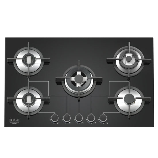 Carysil cooktop clearance