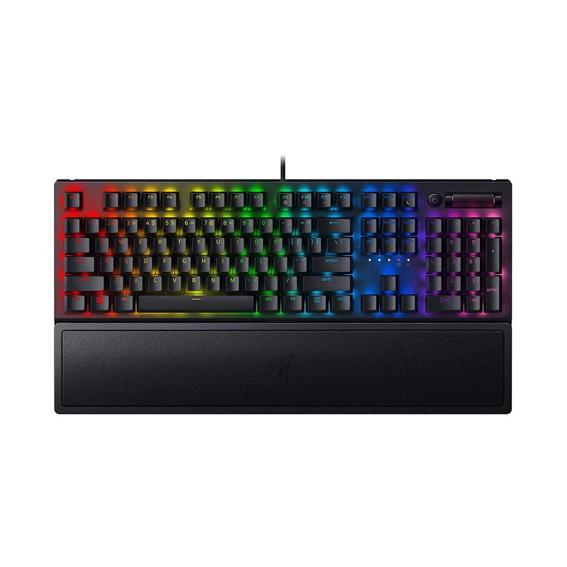 razer blackwidow chroma headphone jack