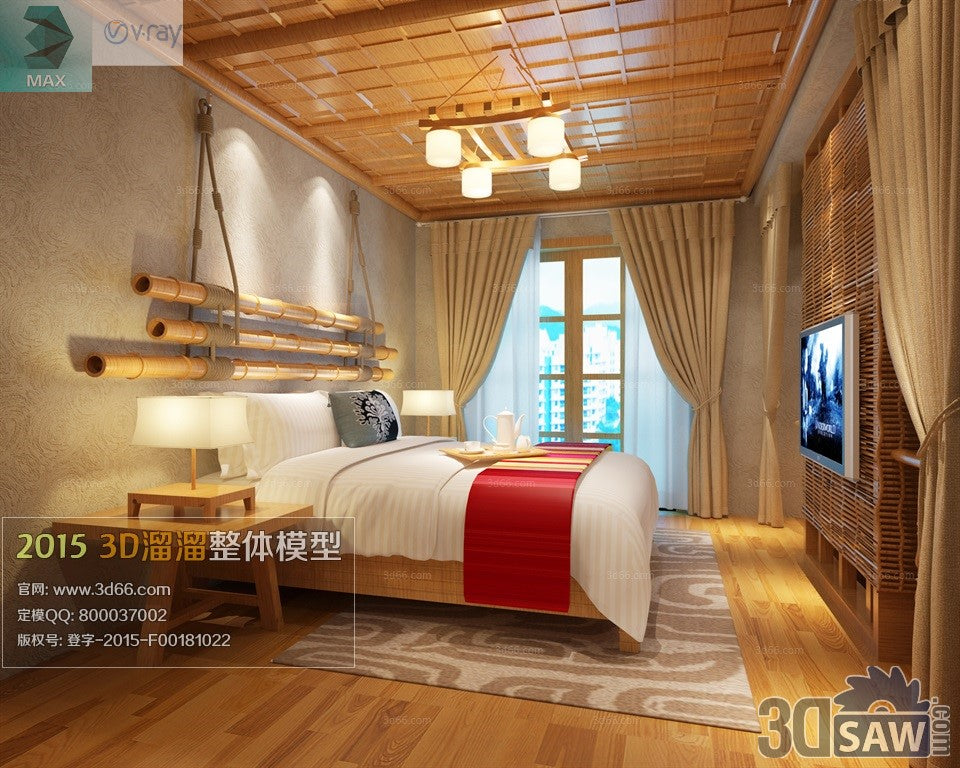 free download 3d max model
