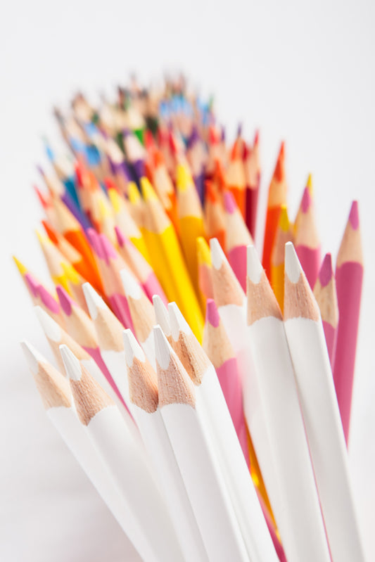 Pencil Sharpener: For All Pencil Types - Table Model