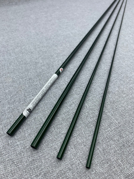 Rainshadow Eternity2 RX9 Graphite 9'0 4 Piece Fly Rod Blank - Custom Fly  Grips LLC