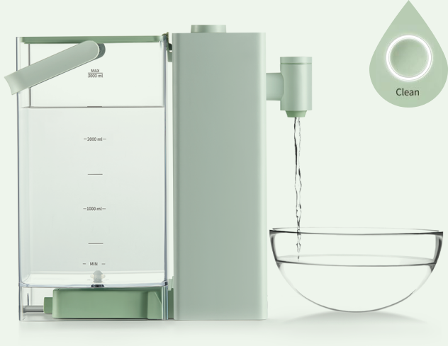  NORMIA RITA 3S Instant Hot Water Dispenser 25℃-100