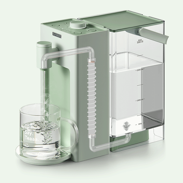 Instant Hot Drinking Machine, Hot Water Dispenser Machine