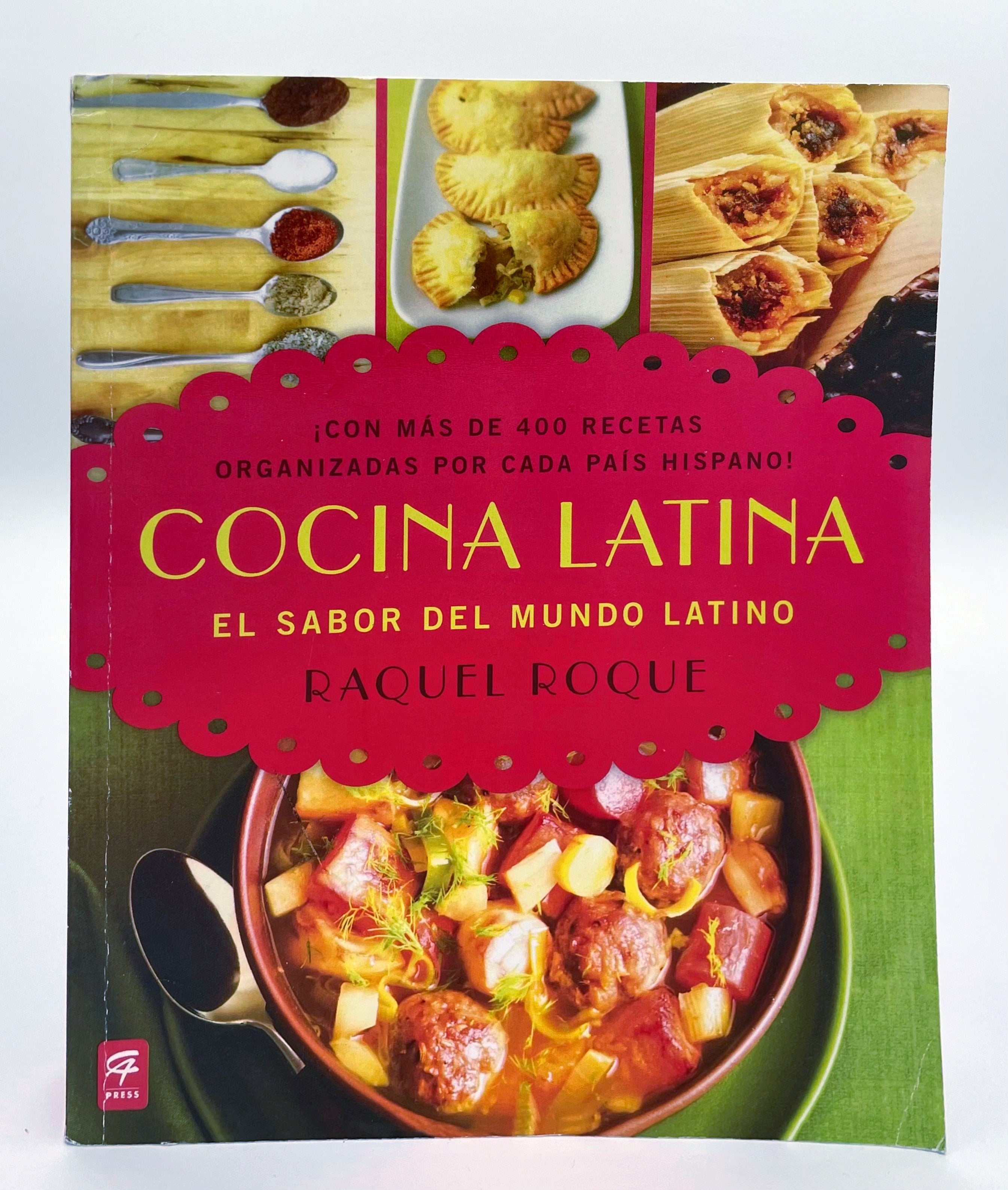 Cocina Latina - El Sabor Del Mundo Latino | Little Havana Cafe y Bodega