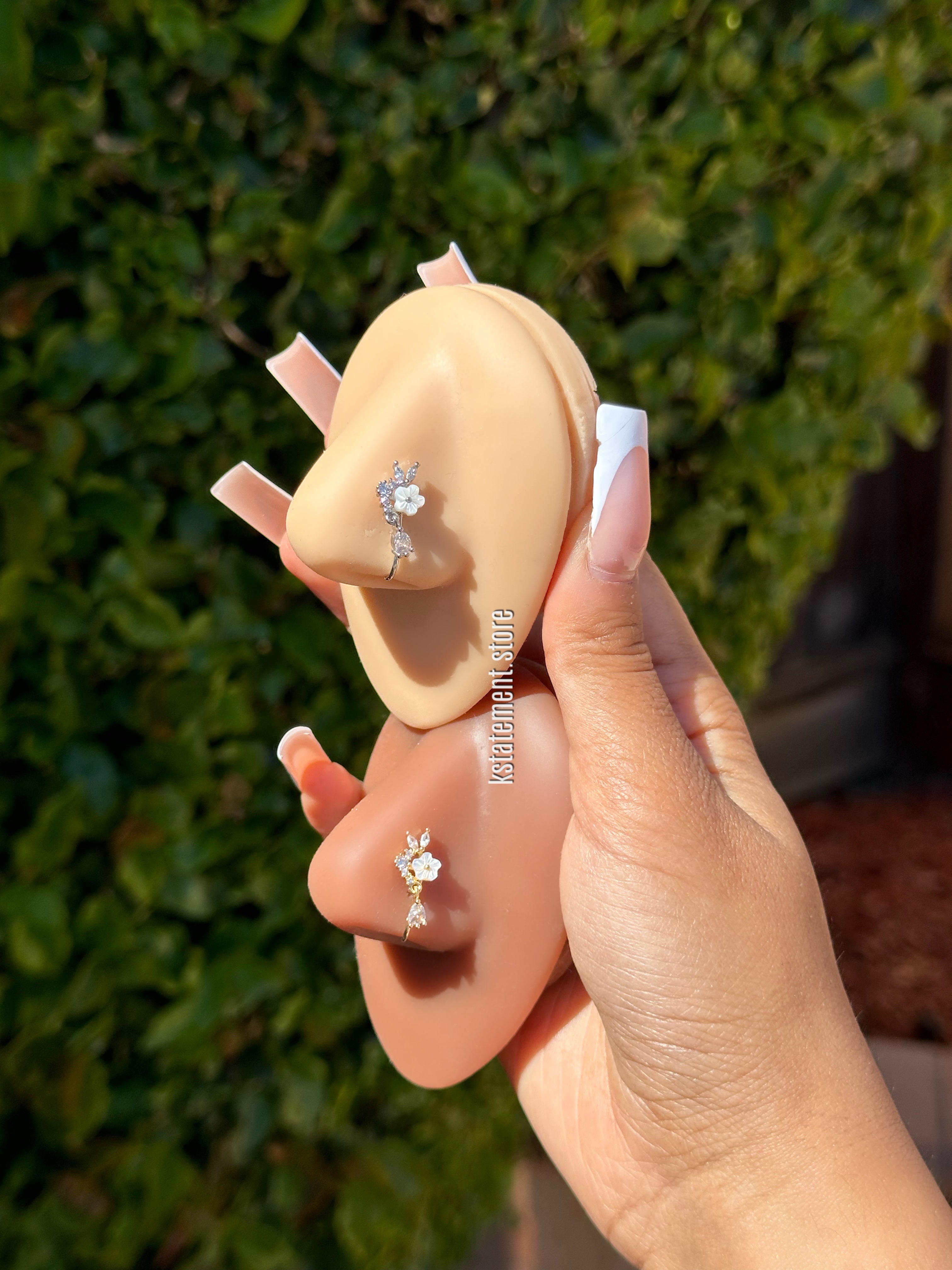 Kalei Nose Cuff