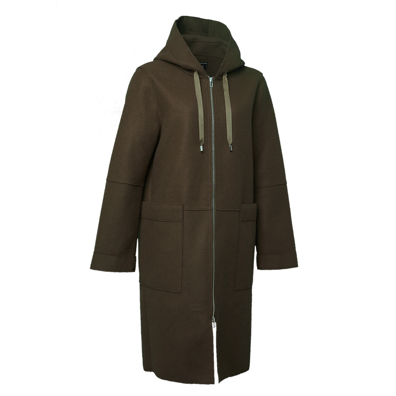 universal traveller winter coat