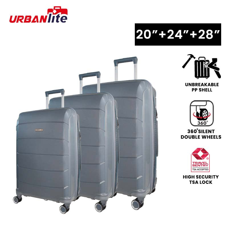 it luggage 8 wheel spinner