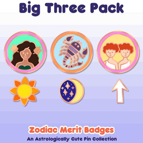 Big Three Pack