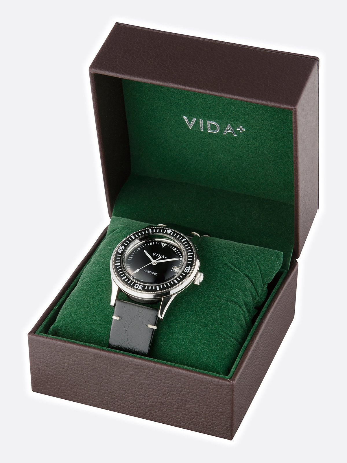 腕時計 VIDA+ ダイバーズ 機械式 自動巻き - 腕時計(アナログ)