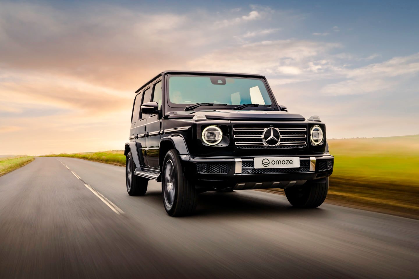 Mercedes G-Class