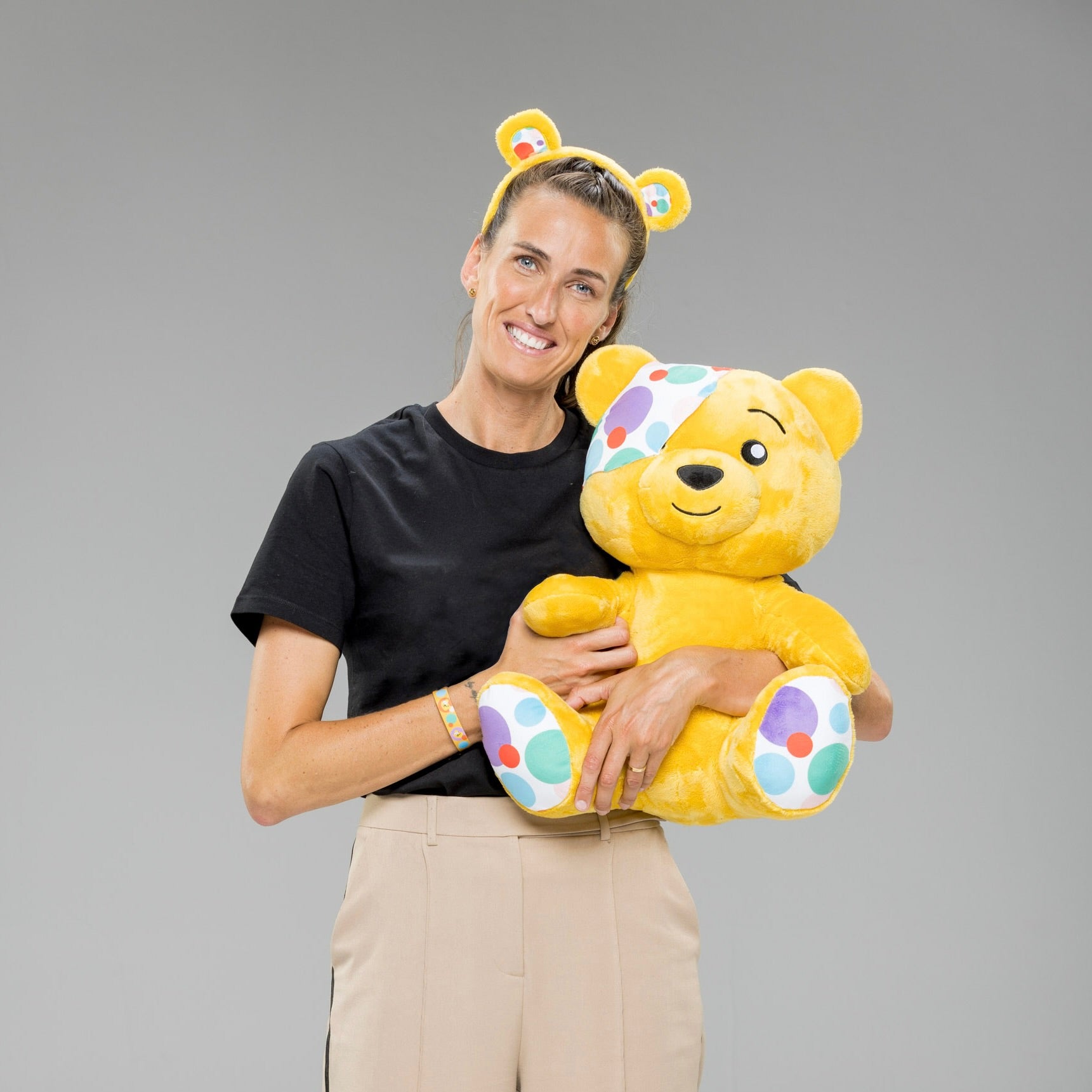 BBC CHILDREN IN NEED Ambassador