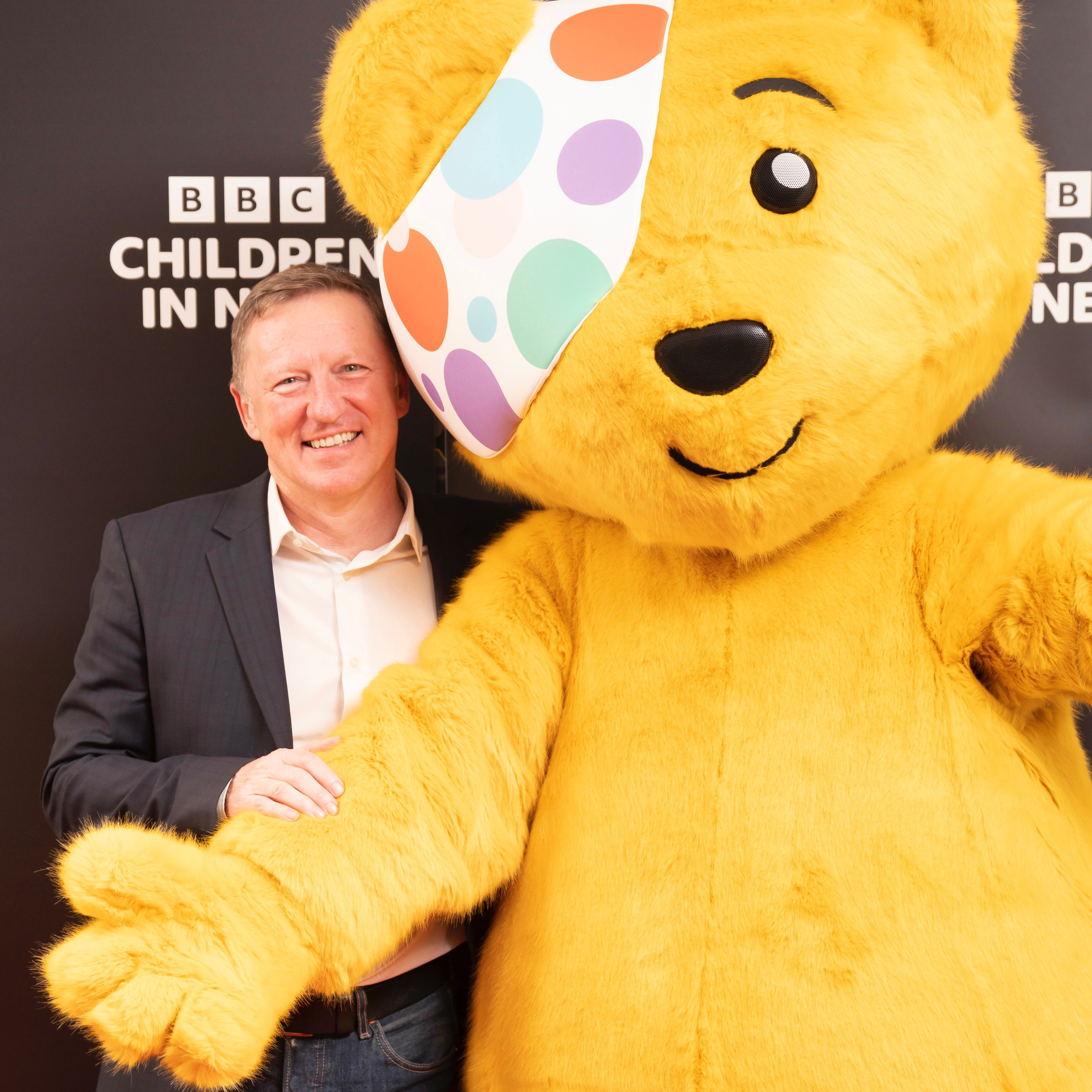 A Word From BBC CHILDREN IN NEED