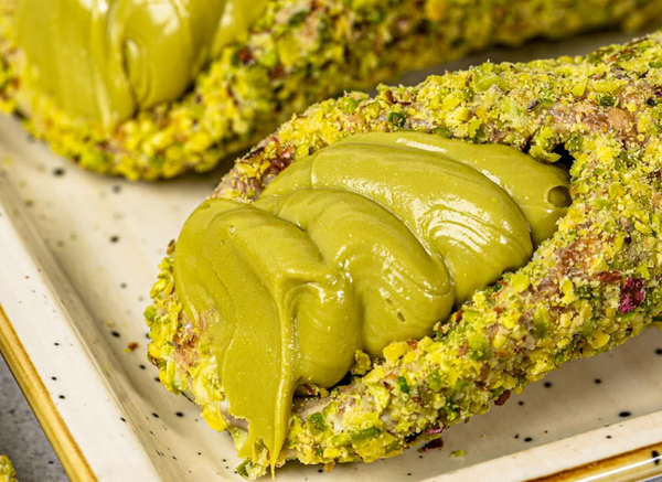 Dolci al pistacchio siciliani