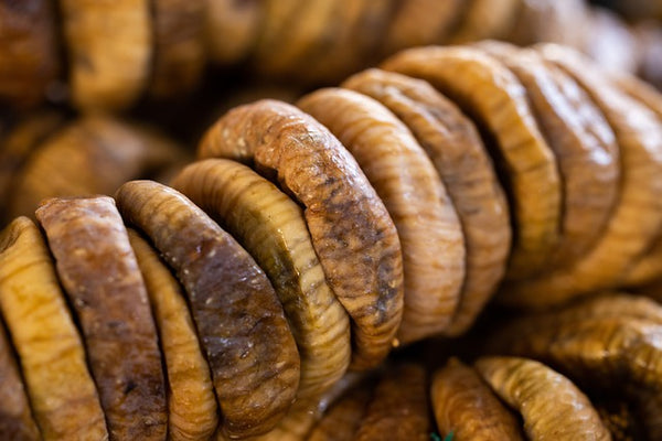 Dried figs Sicilian recipe