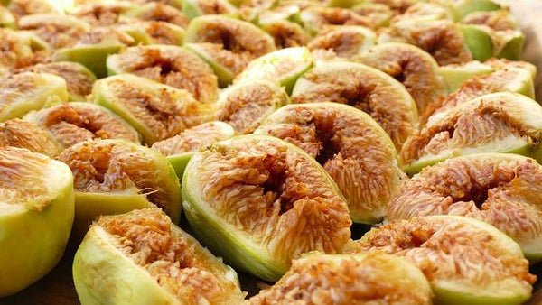 Dried figs Sicilian recipe