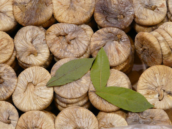 Dried figs Sicilian recipe