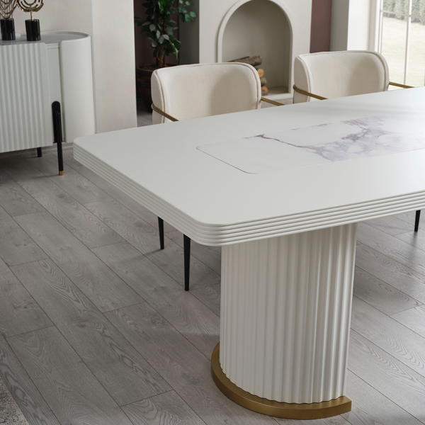 Colectia de dining de lux, Monalis