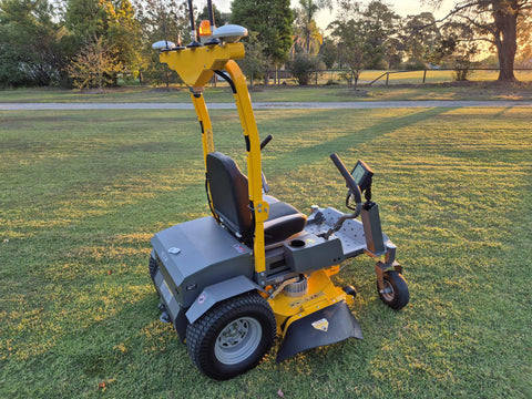 Autonomous mower