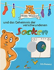 Geschenk Einschulung Willi Winter Socken