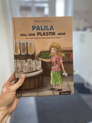 Palila will kein Plastik mehr
