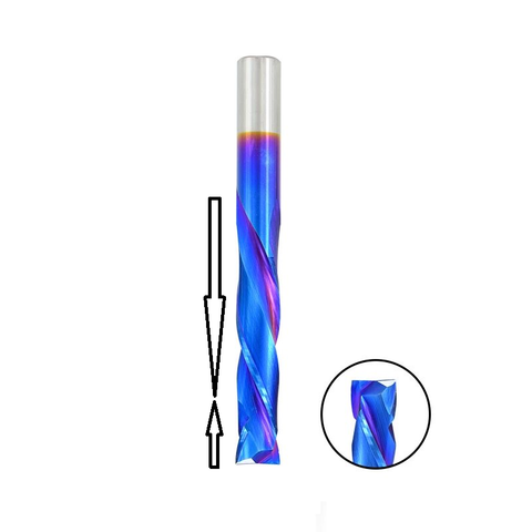 Compression End Mill