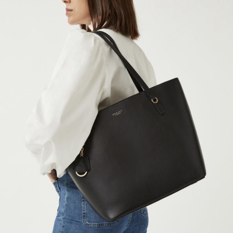 Radley by Design small zip top shoulder bag – Starlings