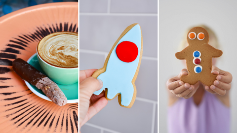 Artisan Cookies Capers Rotorua