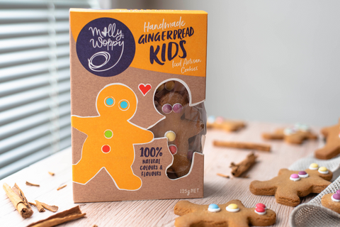 Gingerbread Kids