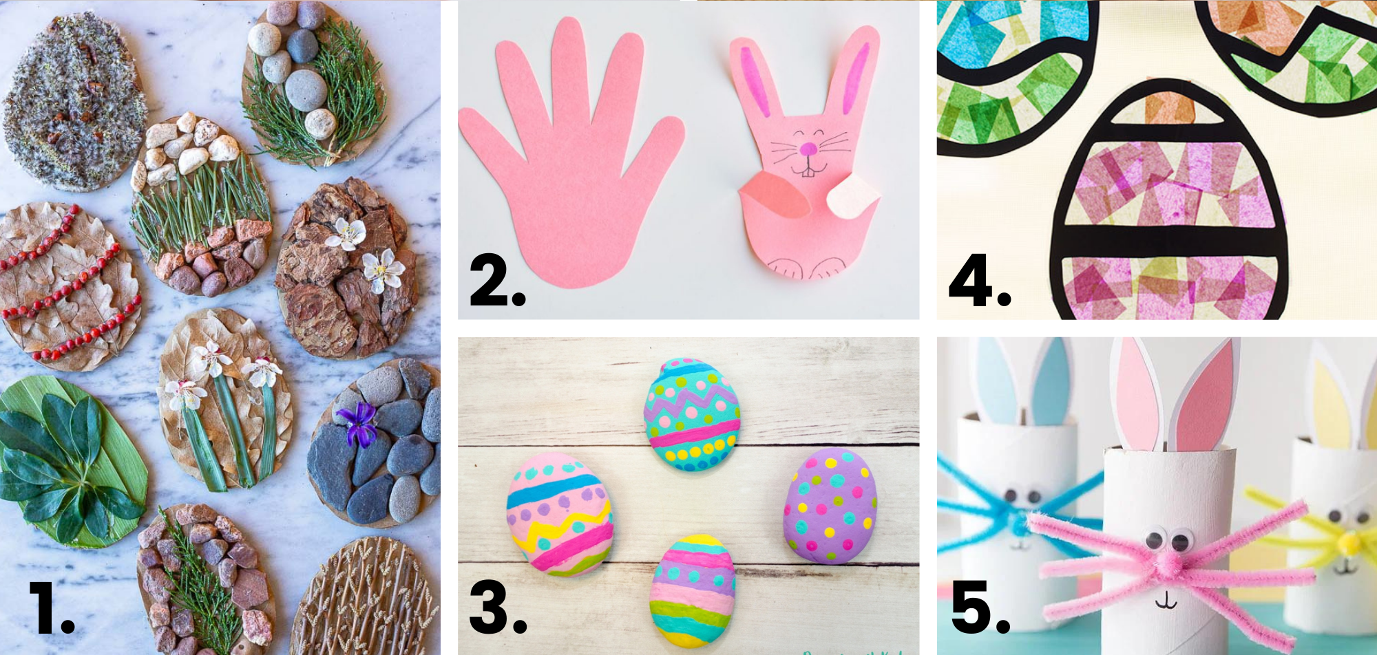 Easter Craft Ideas