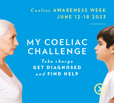 Coeliac Awareness Week