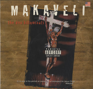 Makaveli - The Don Killuminati (The 7 Day Theory) [LP]