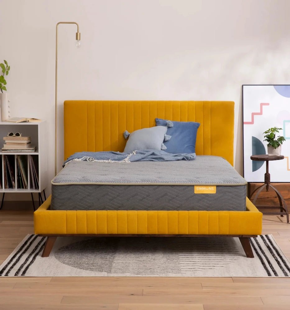 Simmons® Deep Sleep™ Quilted Tight Top 11" Plush Mattress