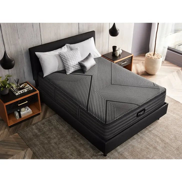 simmons black beautyrest mattress