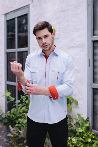 Luxury shirts for men