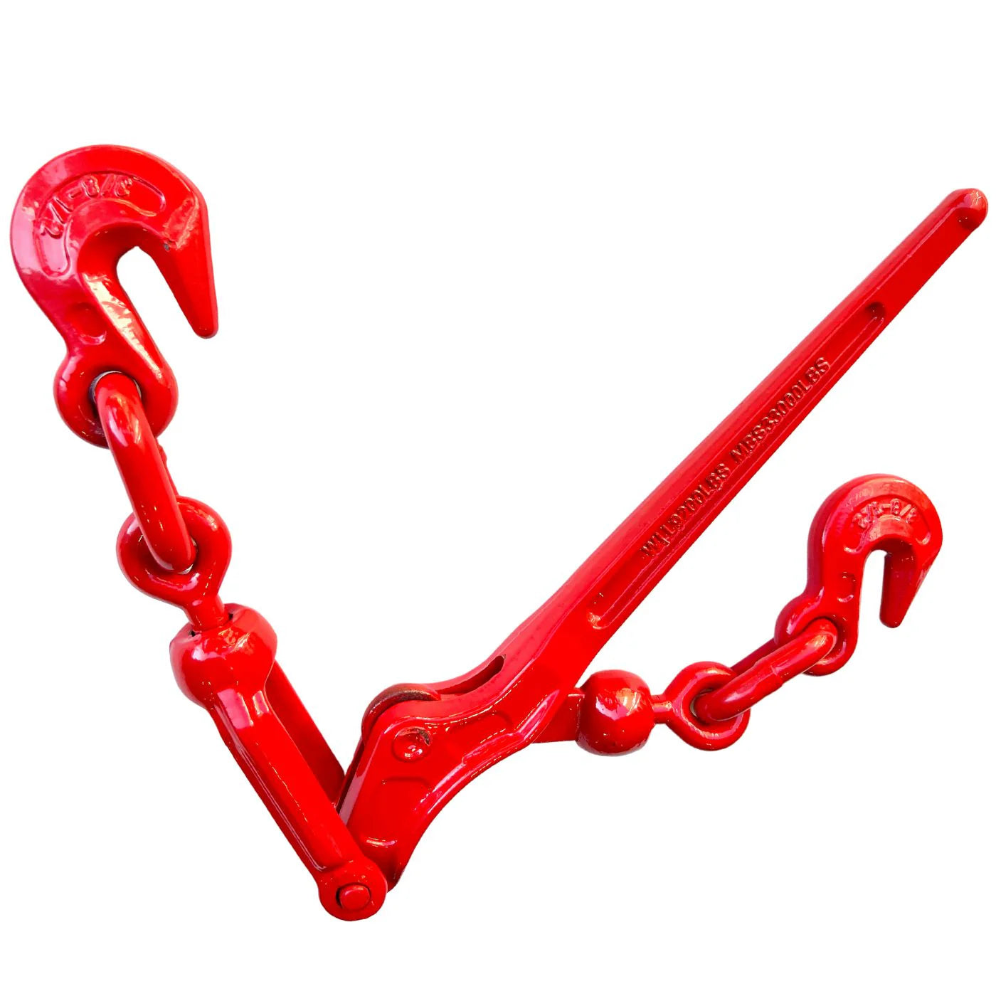 3/8"-1/2" Lever Load Binder 9,200 lbs WLL