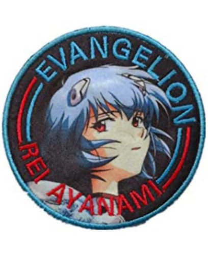 Anime Velcro Patch -  Finland