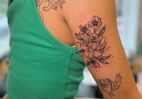 Top 10 Tatoveringer Til Kvinder: Find Inspiration – Betty Zoo Tattoo