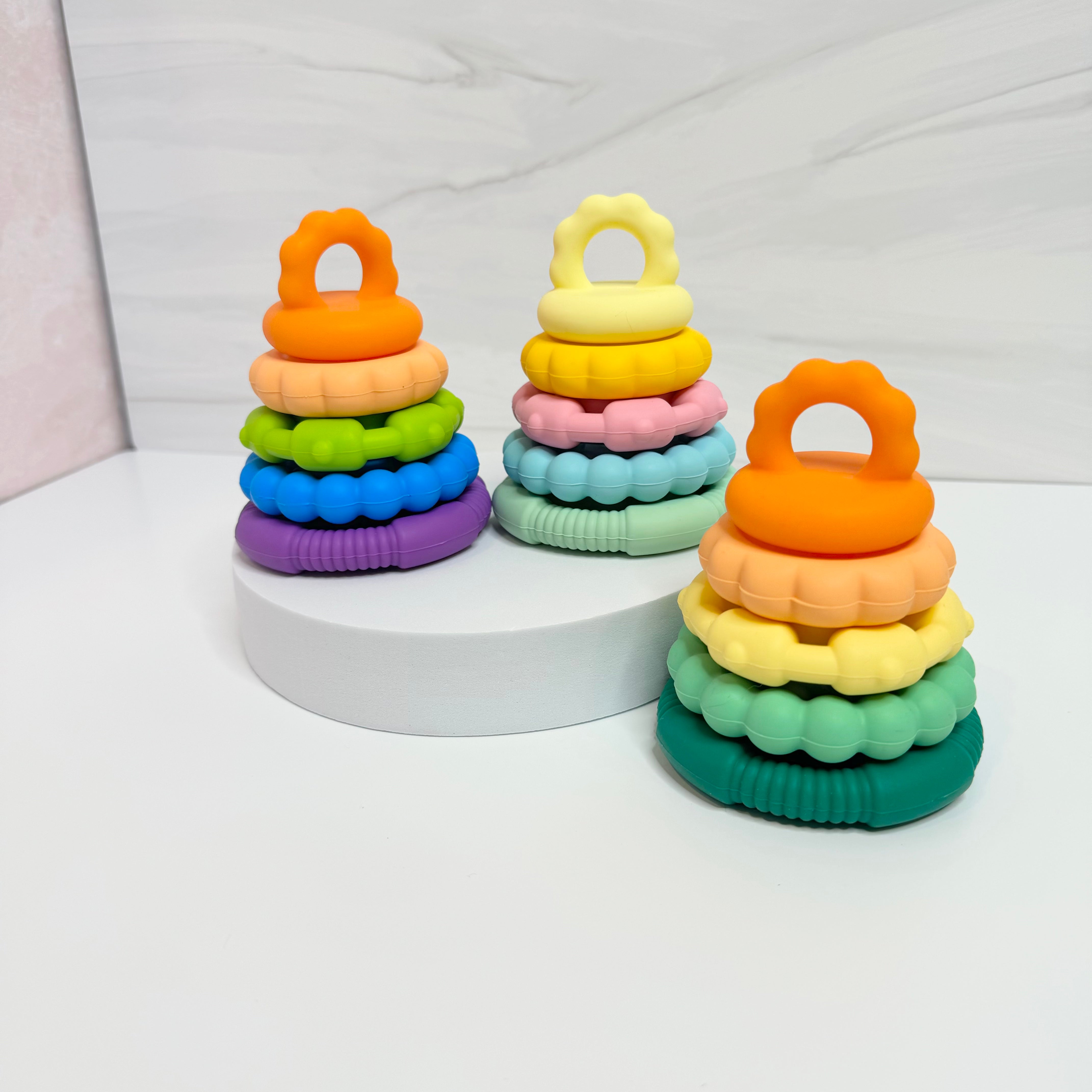 Wholesale - Stacking Teether Toy