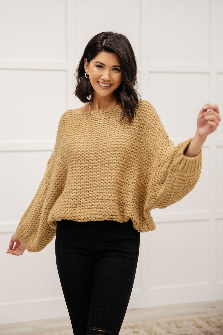 cute sweater for fall denim fashion trends